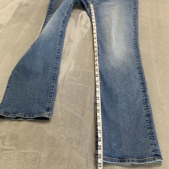 Driftwood Jeans Womens 30x31 Medium Wash Blue Kelly Boot Cut Jagger - Picture 11 of 11